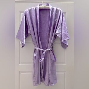Women’s Robe, sz med